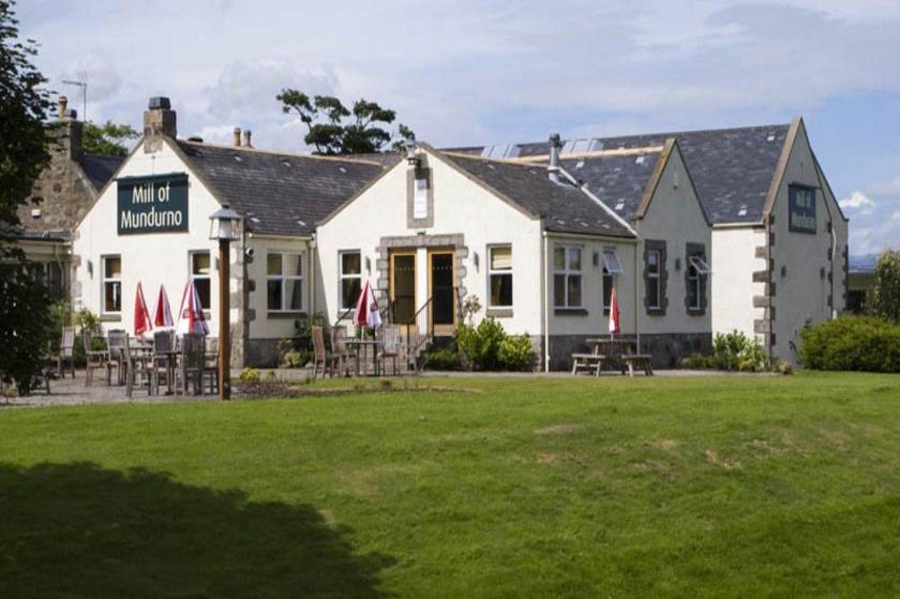 Premier Inn Aberdeen North - Bridge Of Don Exterior foto